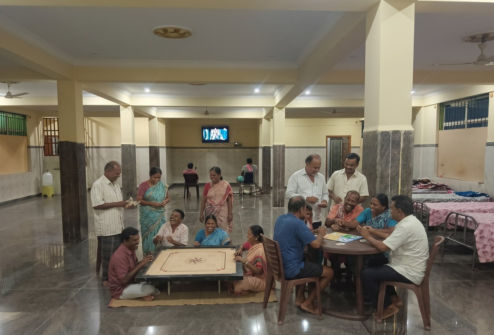Common Area